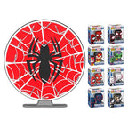 Image produit Spider-Man - Lot de Bitty Boxes Poké Ball Spidey