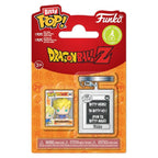Image produit Dragon Ball Z - Funko Bitty Pop Vegeta et porte-clés breloque en acrylique