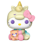 Product image Sanrio - Hello Kitty Funko Bitty Pop and Acrylic Charm Pendant