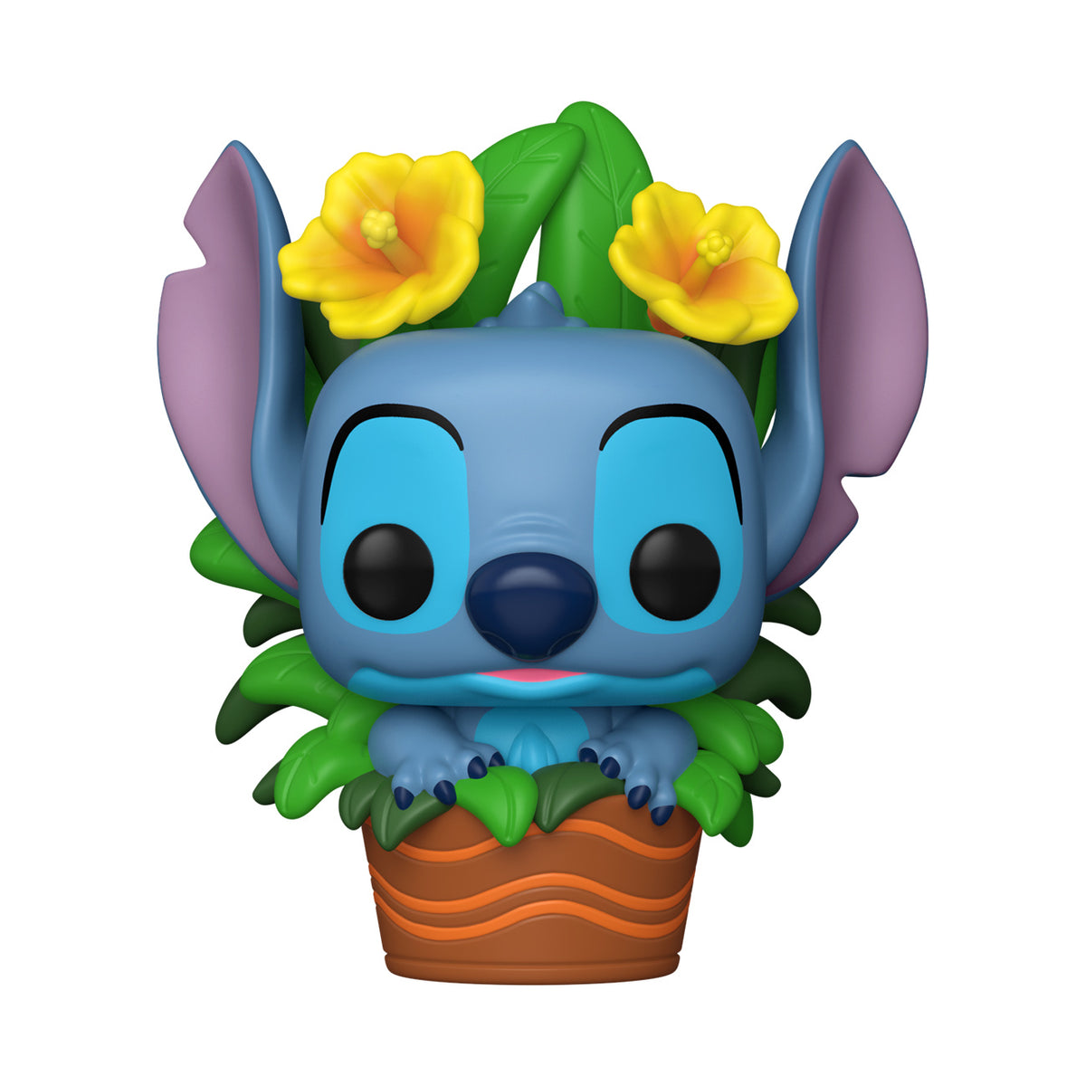 Image produit Figurine Funko Pop Stitch Plants - Lilo & Stitch