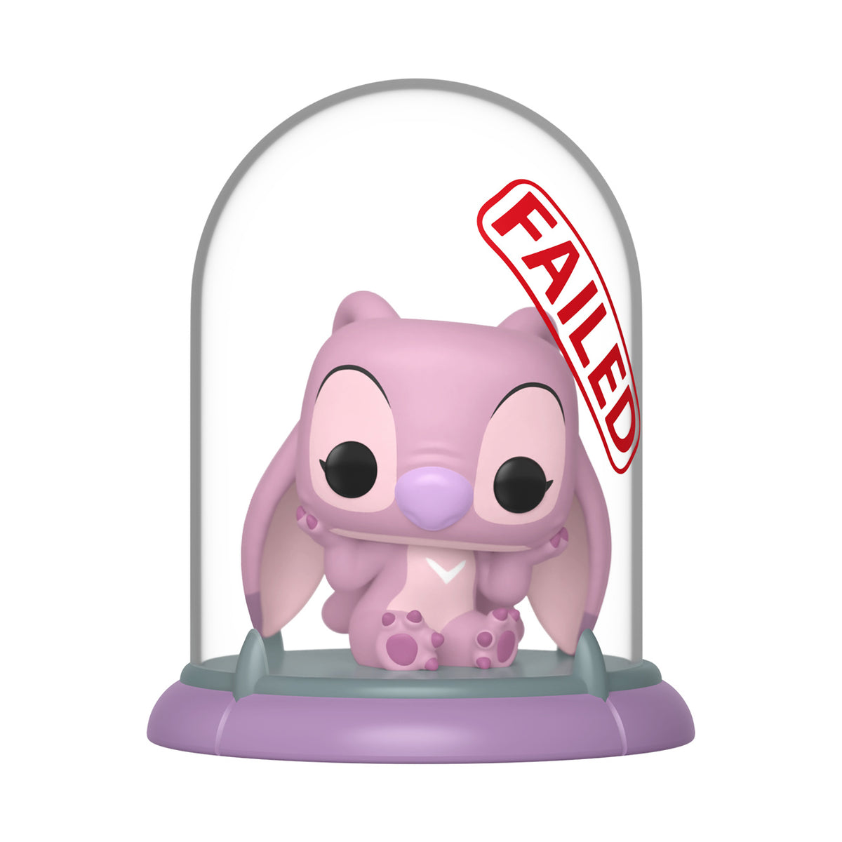 Image produit Figurine Funko Pop Deluxe Angel - Lilo & Stitch