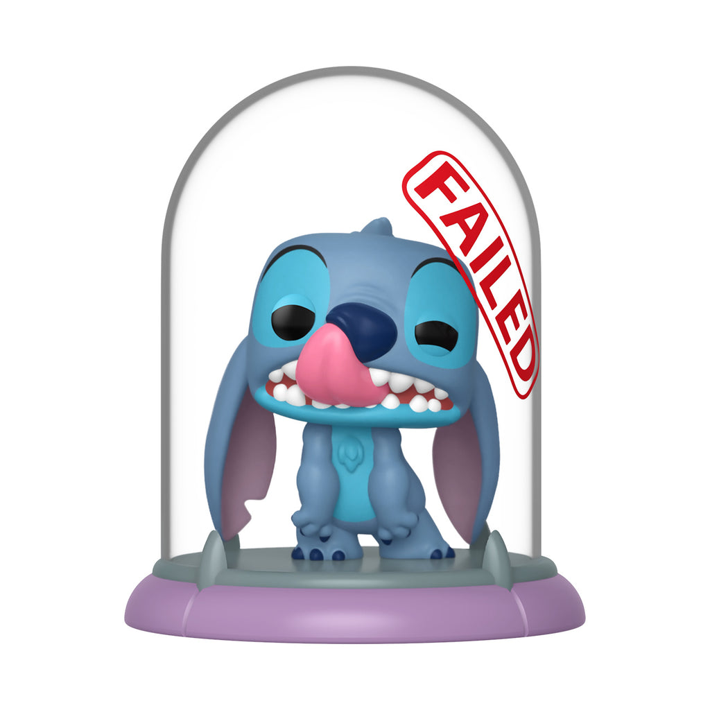 Image produit Figurine Funko Pop Deluxe Stitch - Lilo & Stitch