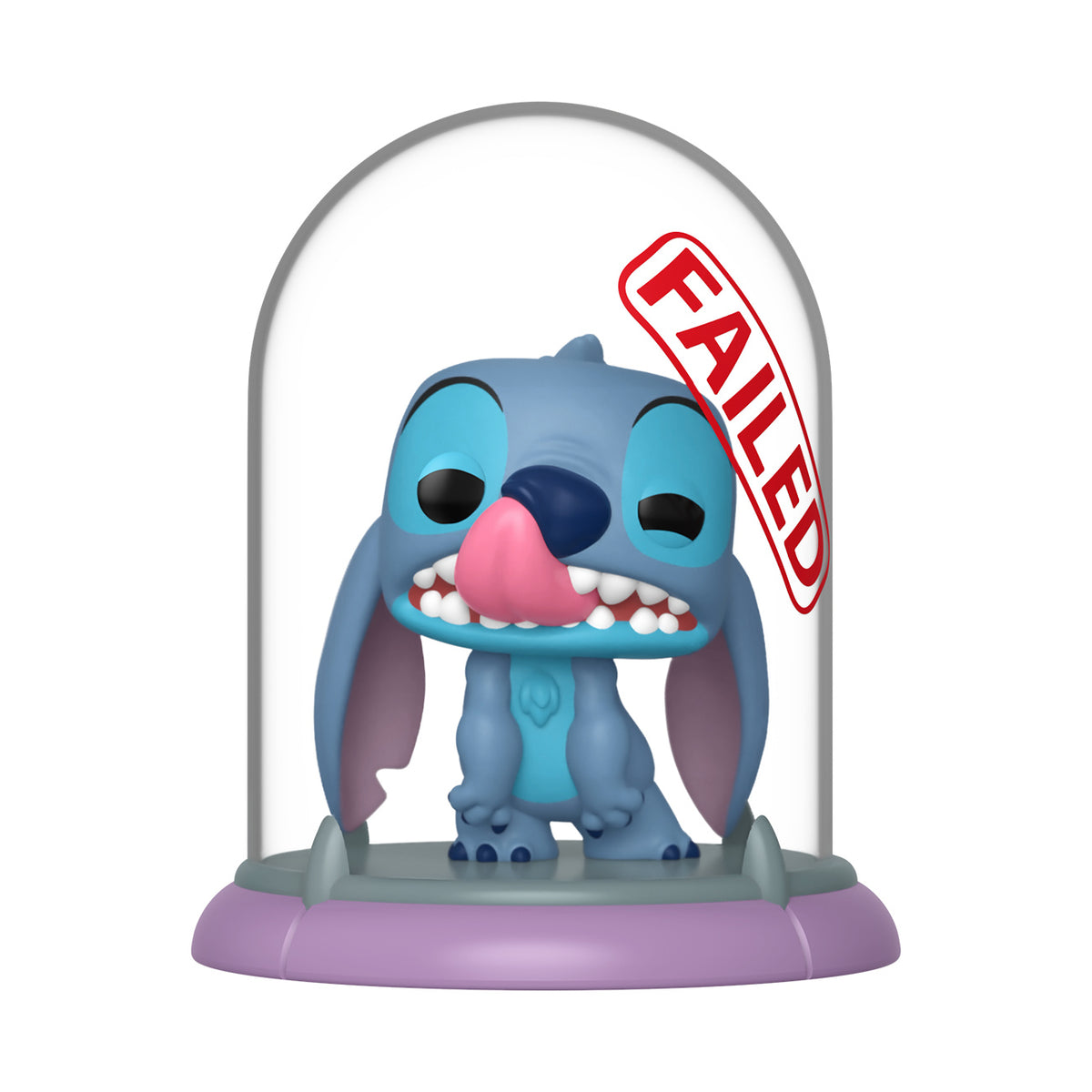 Image produit Figurine Funko Pop Deluxe Stitch - Lilo & Stitch