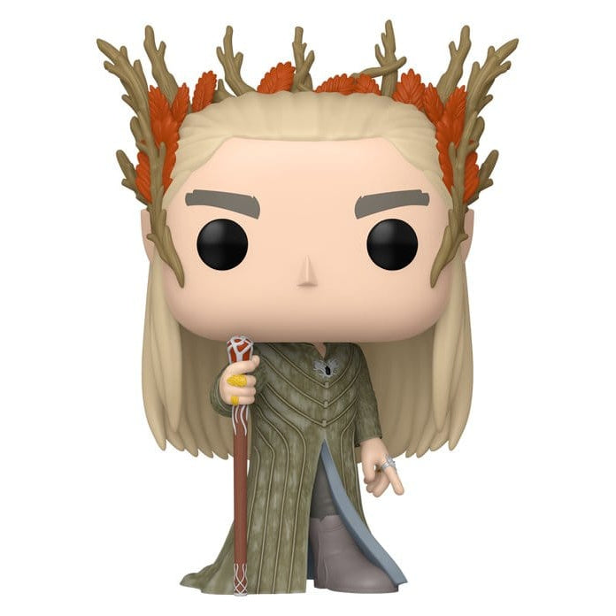 Image produit Le Hobbit - Figurine Funko Pop Thranduil