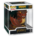 Image produit Le Hobbit - Figurine Funko Pop Jumbo Smaug métallisée