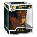 Image produit Le Hobbit - Figurine Funko Pop Jumbo Smaug métallisée