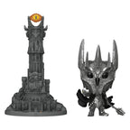 Image produit Le Seigneur des Anneaux - Figurine Funko Pop Barad-Dûr phosphorescente