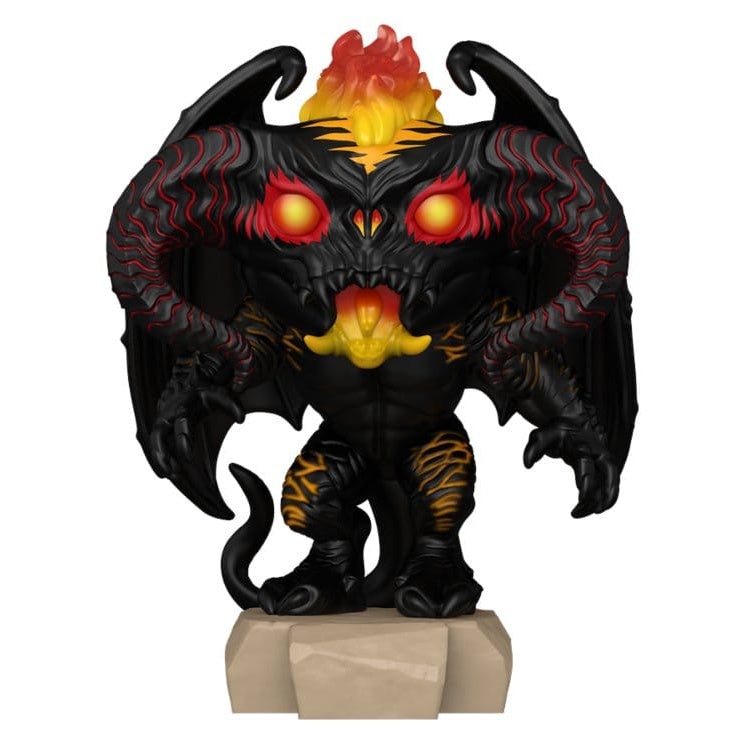 Image produit Le Seigneur des Anneaux - Figurine Funko Pop Jumbo Balrog
