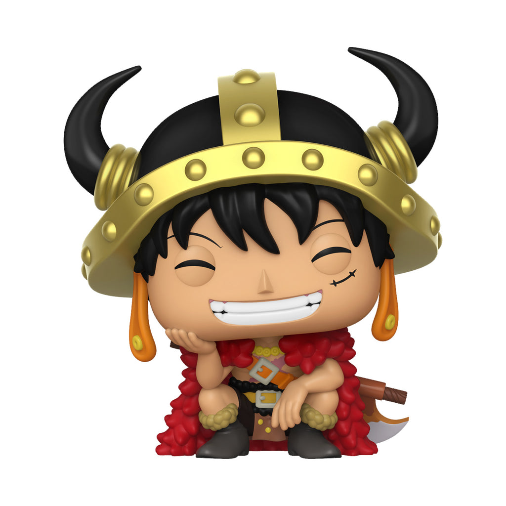 Image produit One Piece - Figurine Funko Pop Luffy