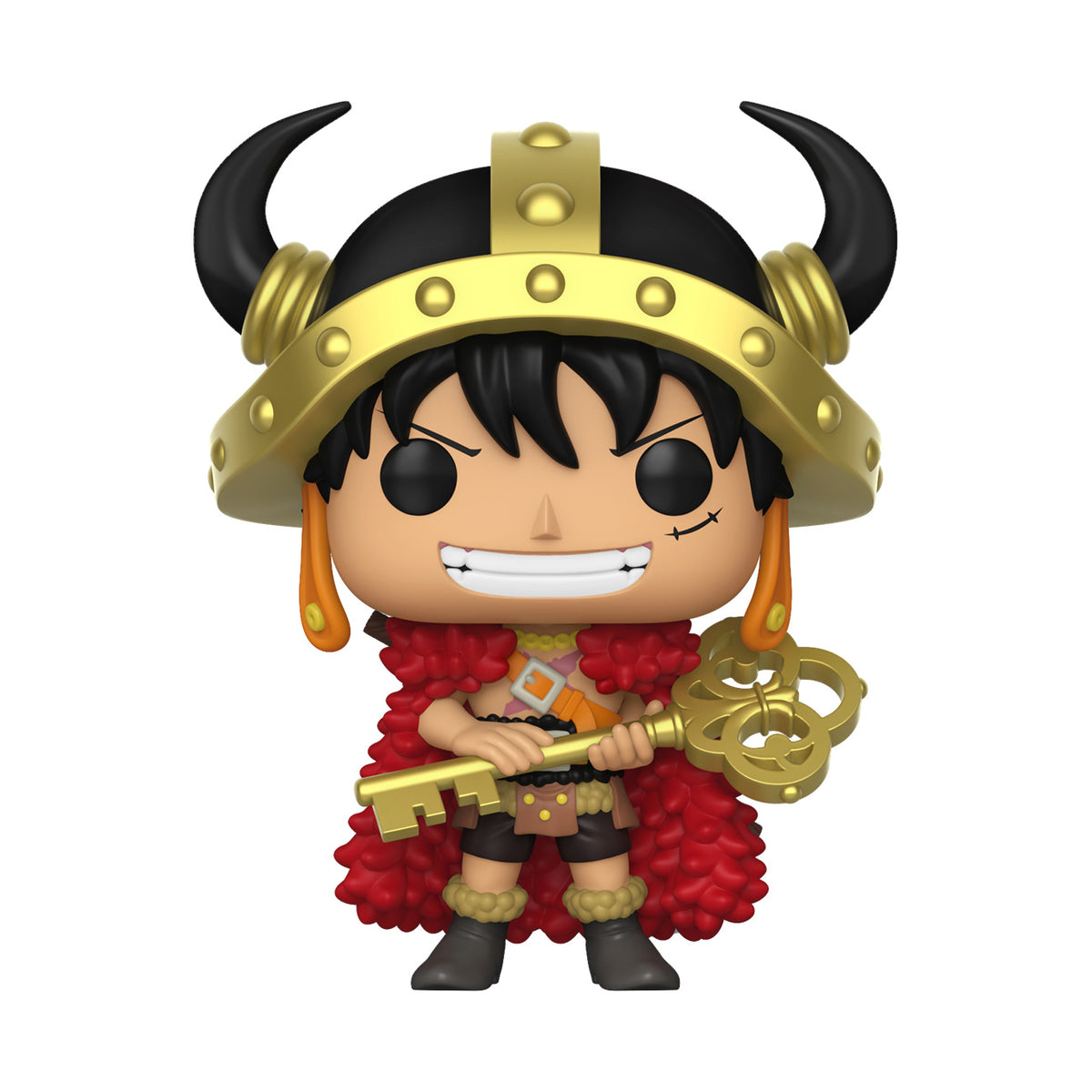 Image produit One Piece - Figurine Funko Pop Luffy