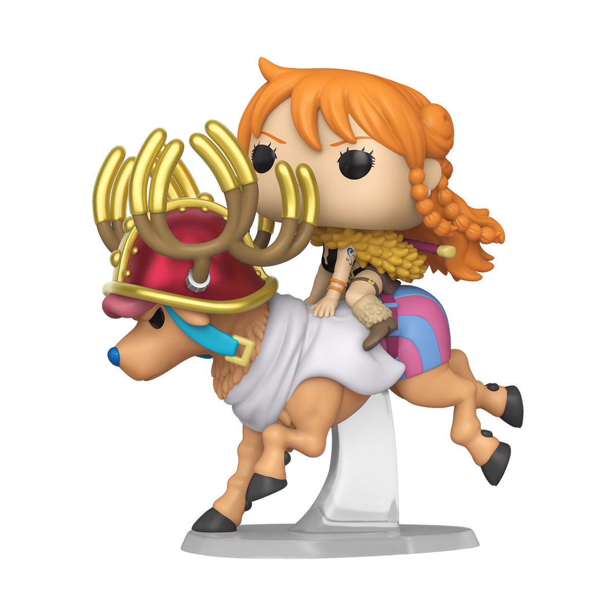 Product image One Piece - Nami and Chopper Funko Pop Figure Set