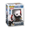 Product image God of War: Ragnarok - Kratos with Mimir's Head Funko Pop Figure
