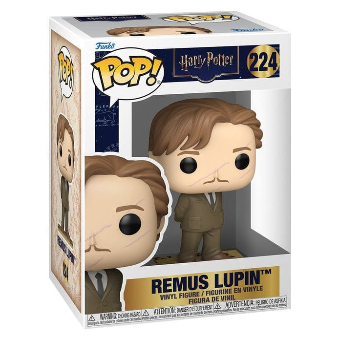 Product image Harry Potter - Remus Lupin Funko Pop Figure