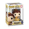 Product image Beauty and the Beast - Belle with Book Funko Pop Figure