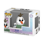 Product image Frozen - Olaf with Book Funko Pop Figure