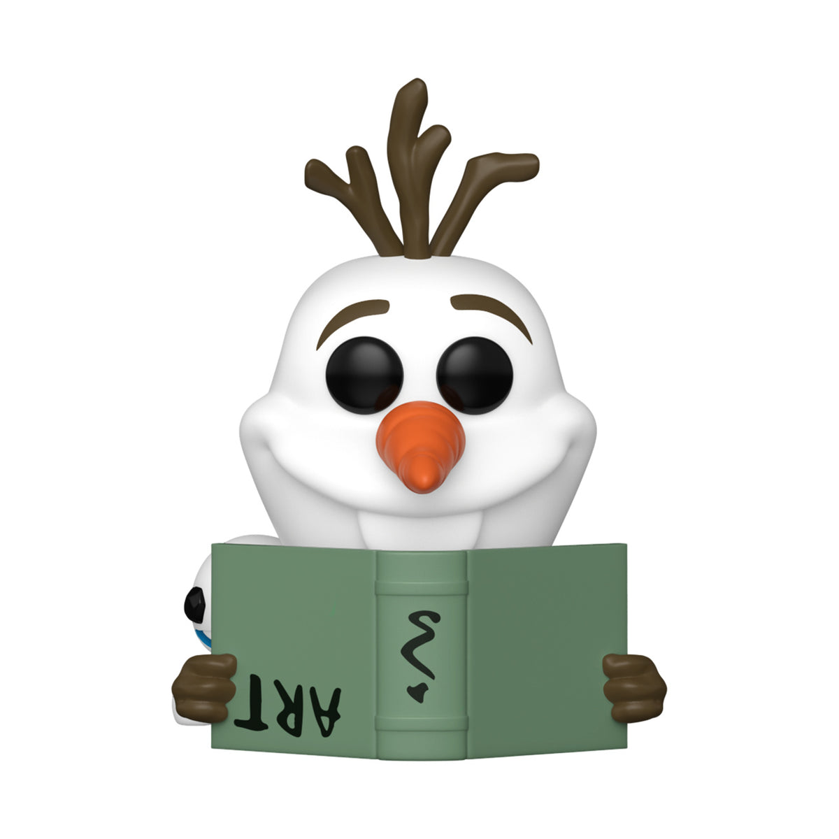 Product image Frozen - Olaf with Book Funko Pop Figure