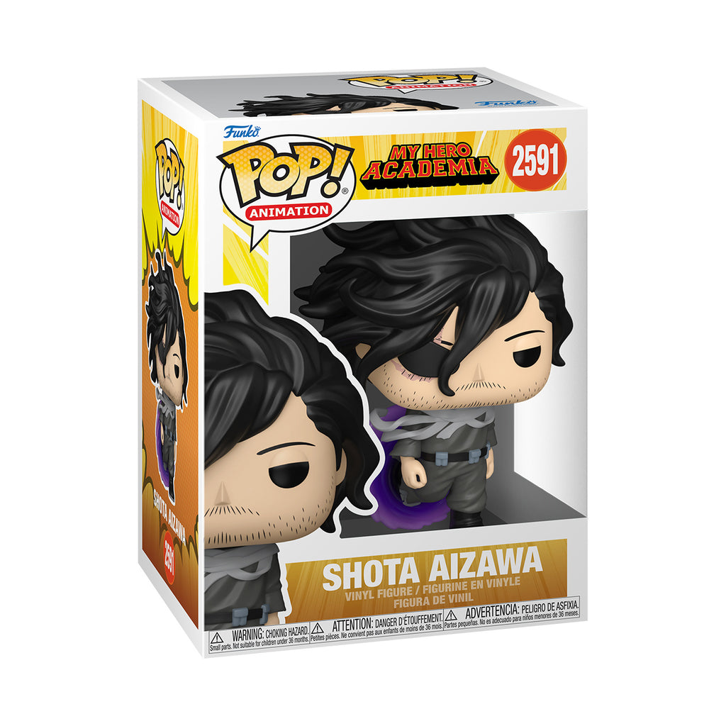 Product image My Hero Academia - Aizawa Funko Pop Figure