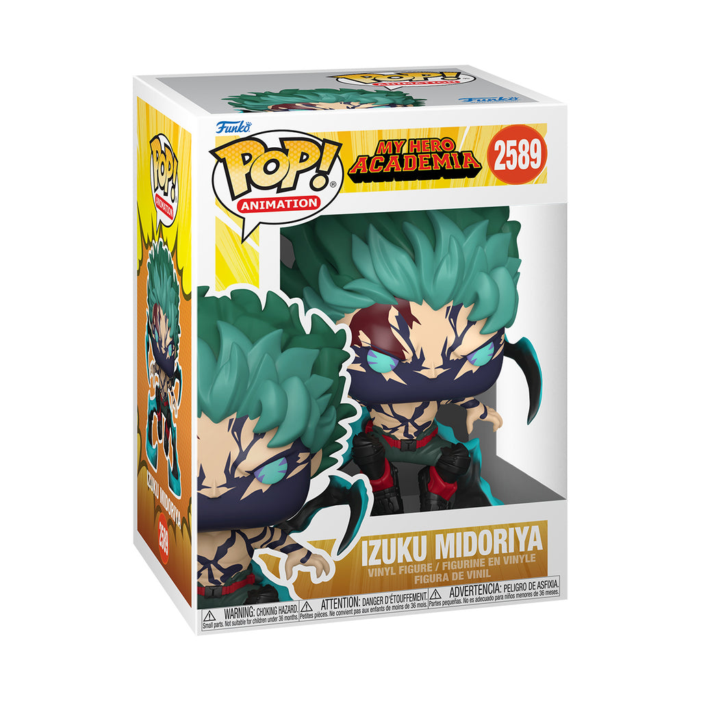 Product image My Hero Academia - Deku Funko Pop Figure