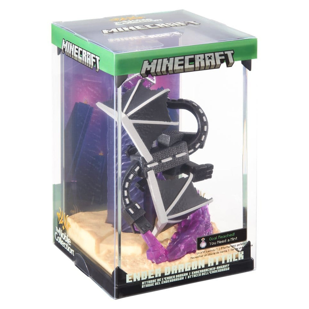 Product image Minecraft - Ender Dragon Attack Figure