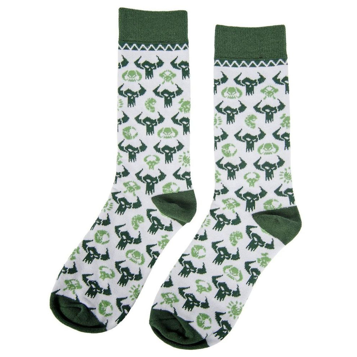 Image produit Warhammer 40 000 - Chaussettes Ork