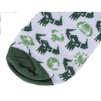 Image produit Warhammer 40 000 - Chaussettes Ork