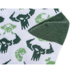Image produit Warhammer 40 000 - Chaussettes Ork