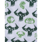 Image produit Warhammer 40 000 - Chaussettes Ork