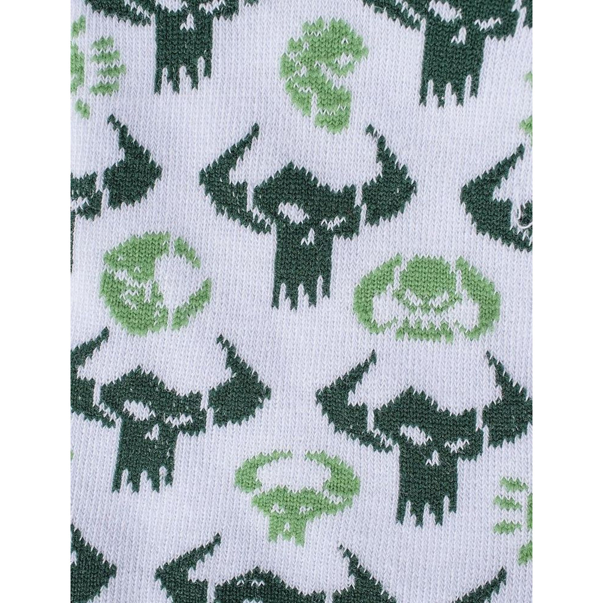 Image produit Warhammer 40 000 - Chaussettes Ork