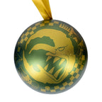 Image produit Warhammer 40 000 - Lot de 4 boules de Noël Dieux du Chaos