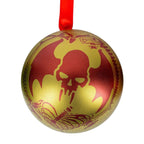 Image produit Warhammer 40 000 - Lot de 4 boules de Noël Dieux du Chaos