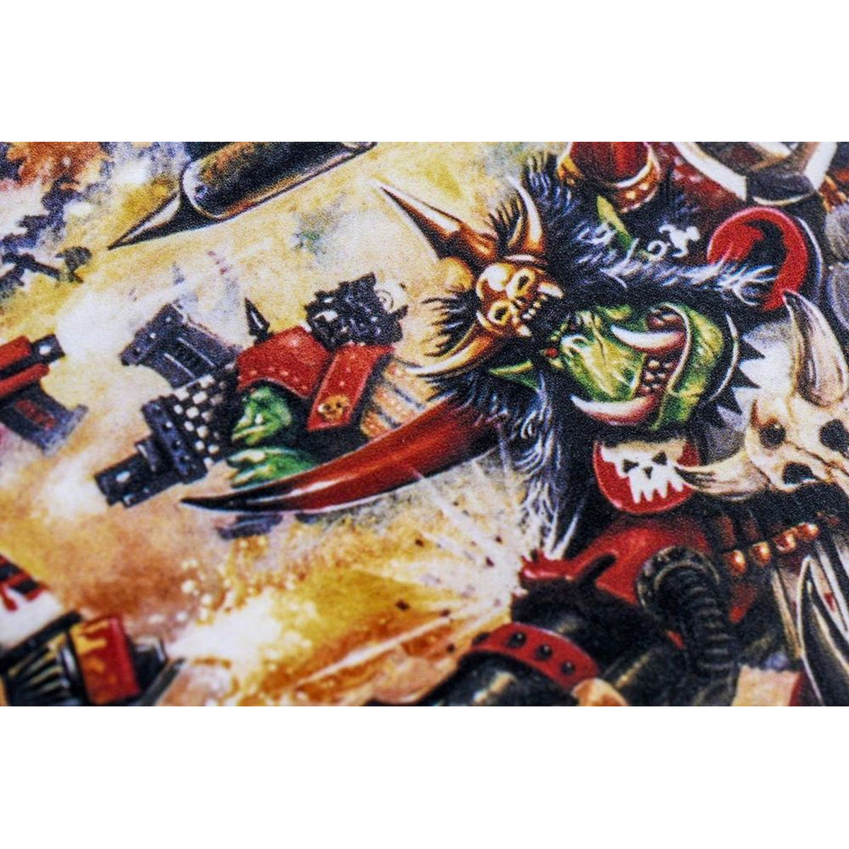 Image produit Warhammer 40 000 - Dessous de verre rétro