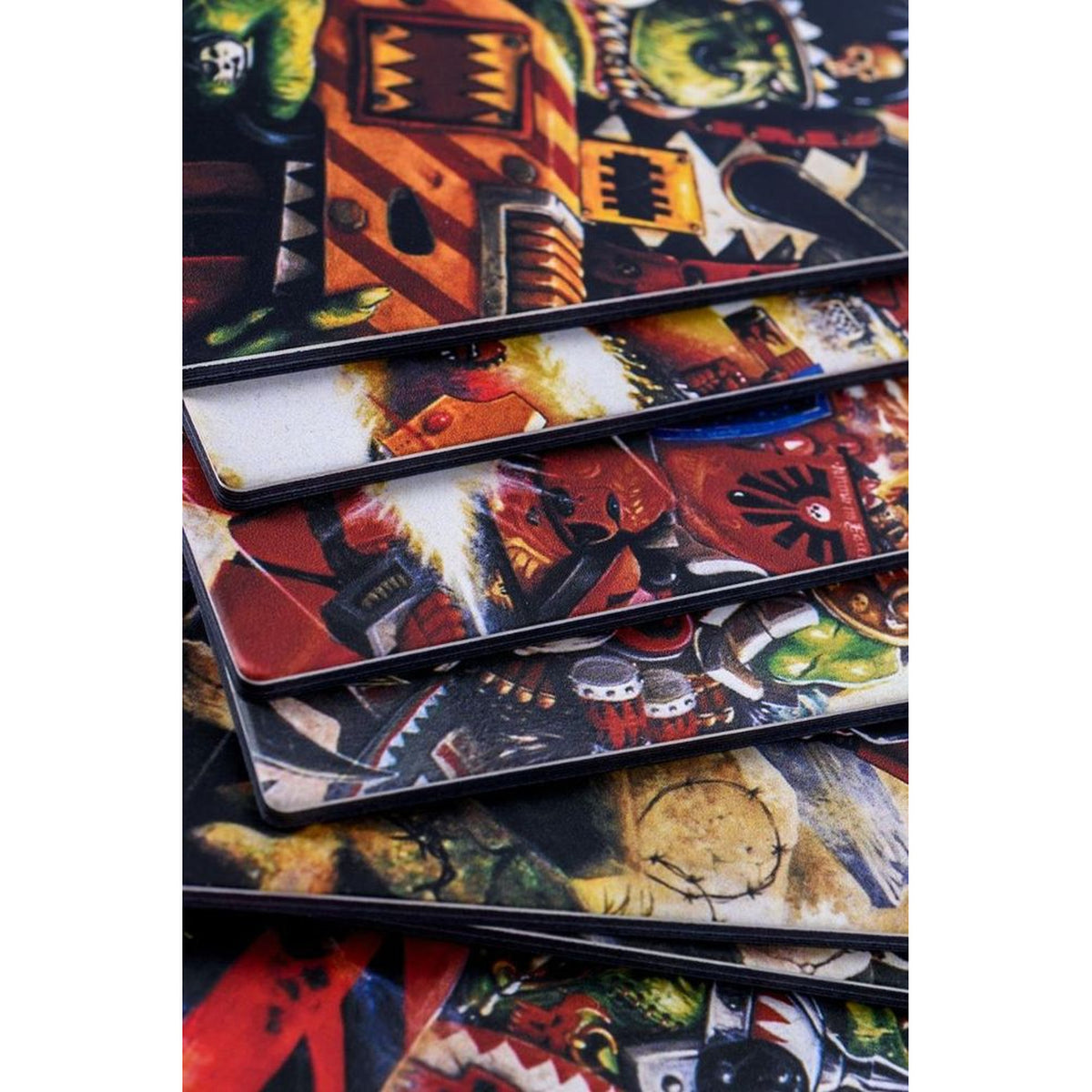 Image produit Warhammer 40 000 - Dessous de verre rétro
