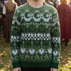 Image produit Warhammer 40 000 - Pull en maille Orks