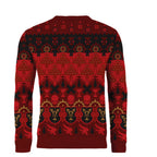 Image produit Warhammer 40 000 - Pull en tricot Blood Angels