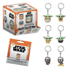 Image produit Star Wars The Mandalorian - Porte-clés mystère