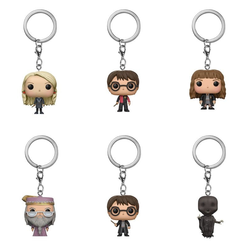 Image produit Harry Potter - Porte-clés mystère