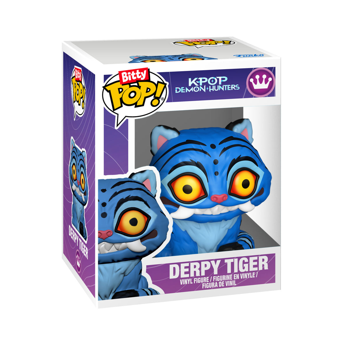 Image produit KPop Demon Hunter - Figurine Mystery Mini Bitty Pop