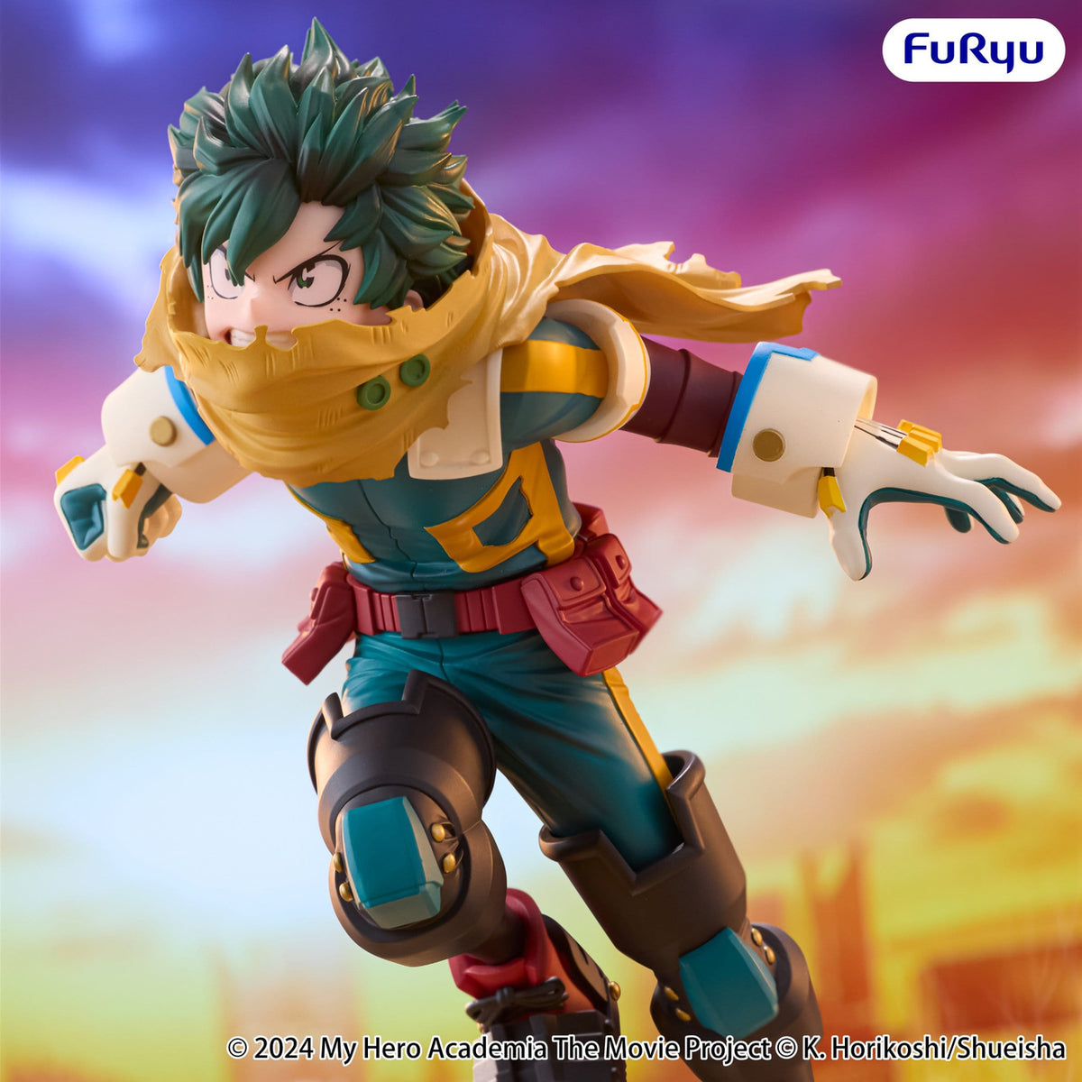 Image produit My Hero Academia - Figurine Izuku Midoriya You're Next Muchute