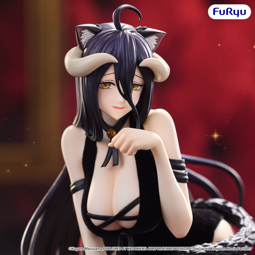 Image produit Overlord - Figurine Albedo Melffy