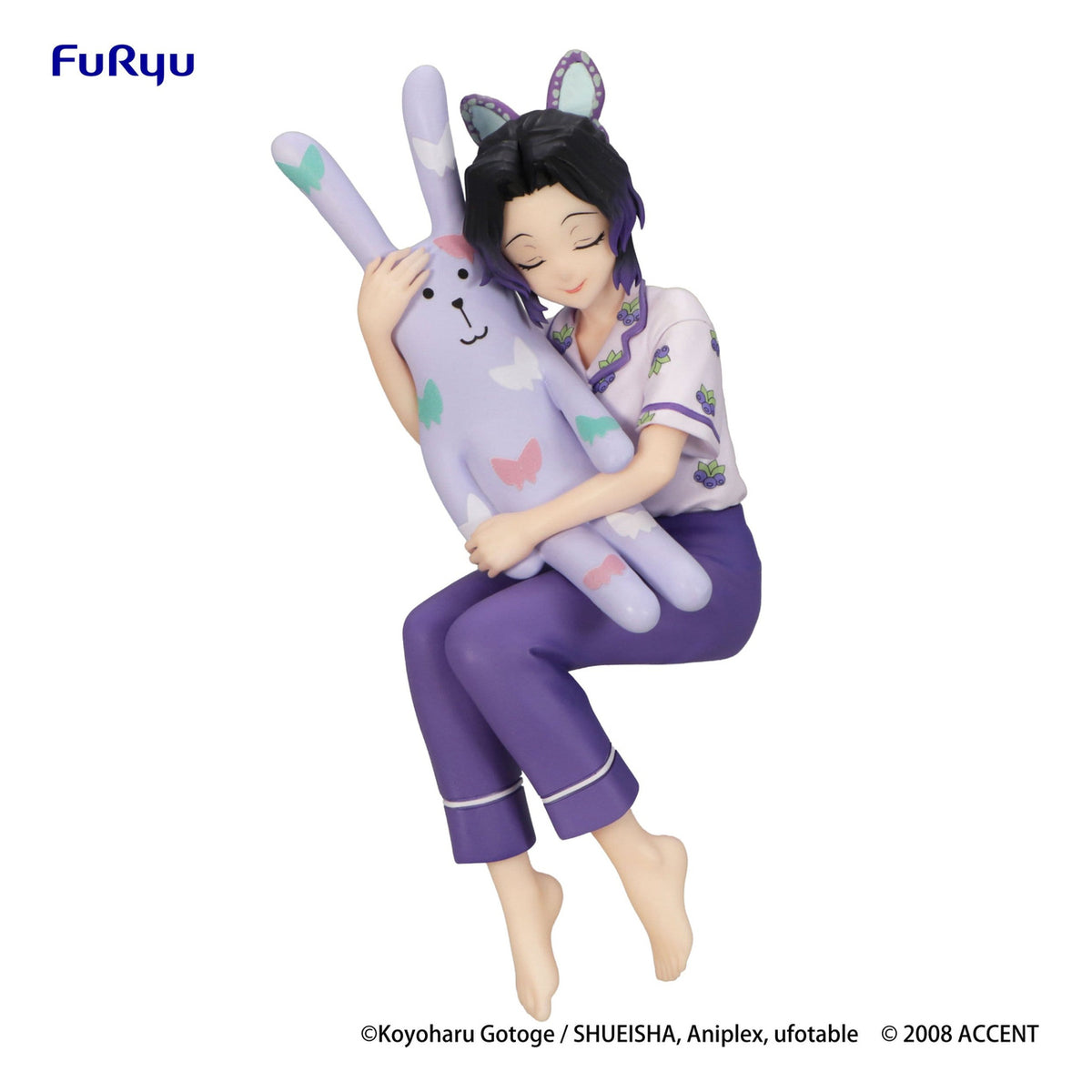 Image produit Demon Slayer - Figurine Noodle Stopper Kocho Shinobu x Craftholic