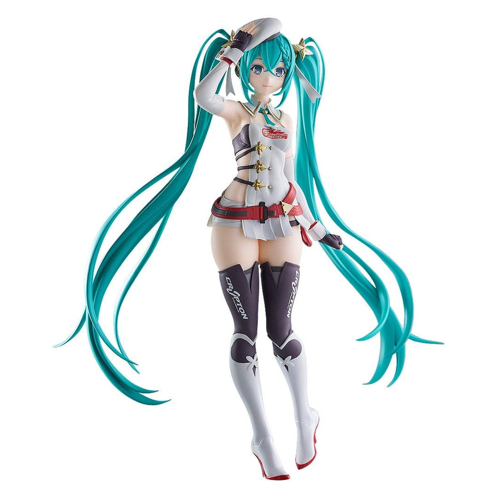 Image produit Hatsune Miku - Figurine Racing Miku 2023 GT Project Pop Up Parade