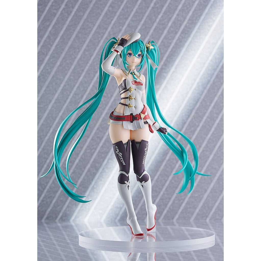 Image produit Hatsune Miku - Figurine Racing Miku 2023 GT Project Pop Up Parade