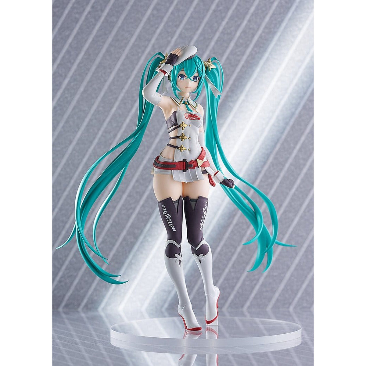 Image produit Hatsune Miku - Figurine Racing Miku 2023 GT Project Pop Up Parade