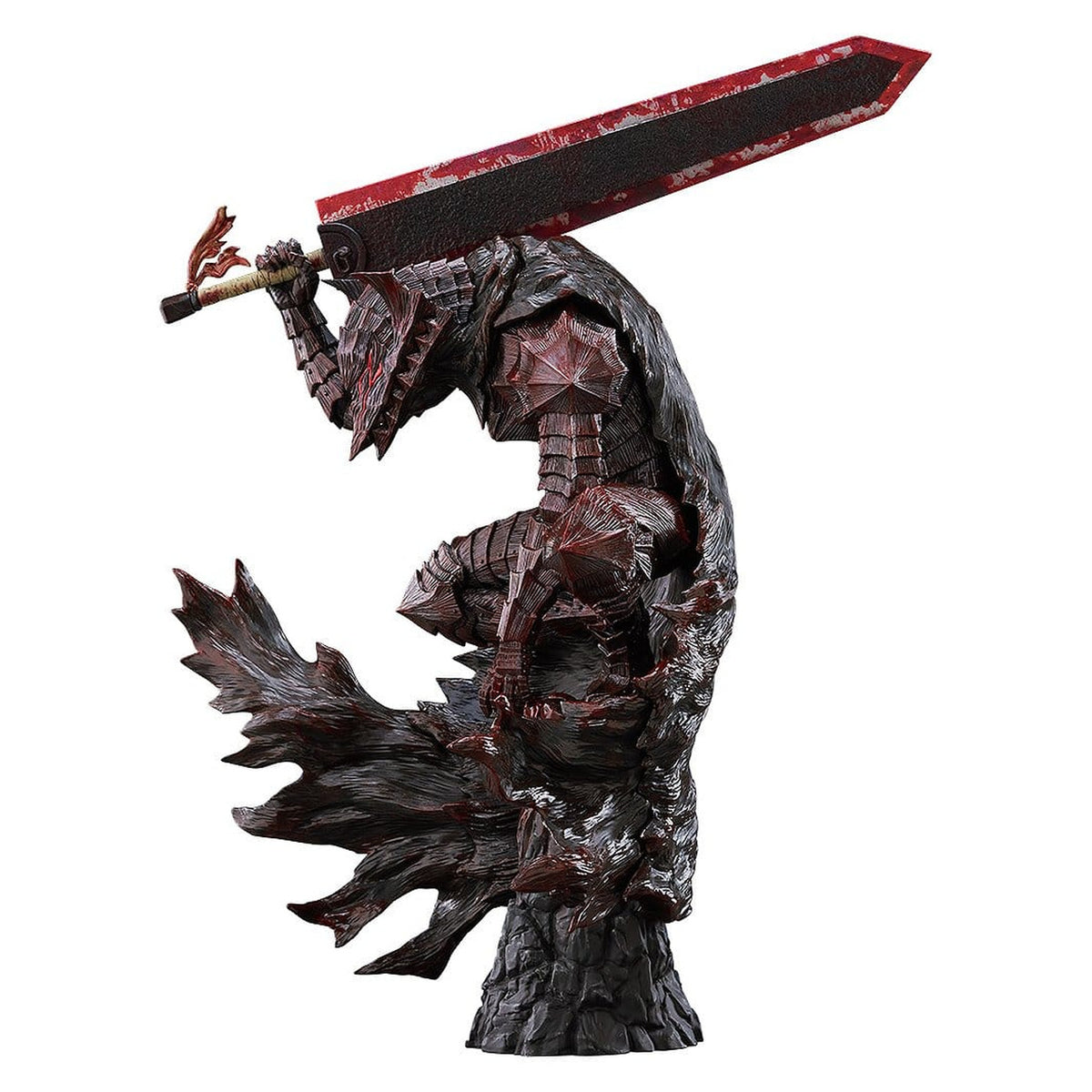 Image produit Berserk - Figurine Pop Up Parade Guts (armure du Berserker) version peinture sanglante