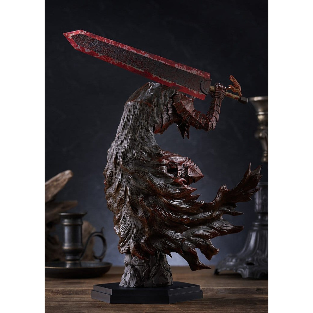 Product image Berserk - Guts (Berserker Armor) Pop Up Parade Figure Bloody Paint Version