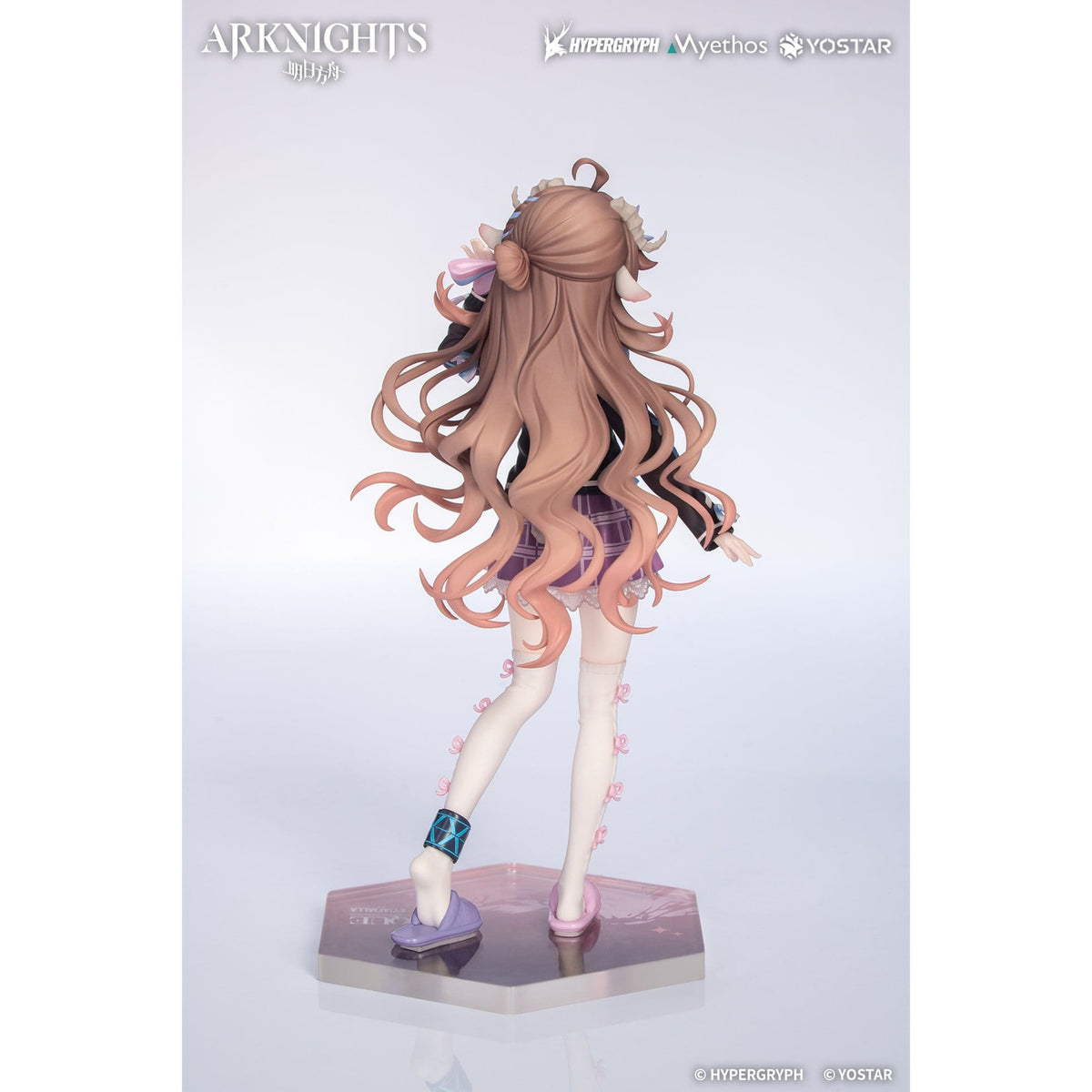 Image produit Arknights - Figurine Eyjafjalla the Hvít Aska version One More Story