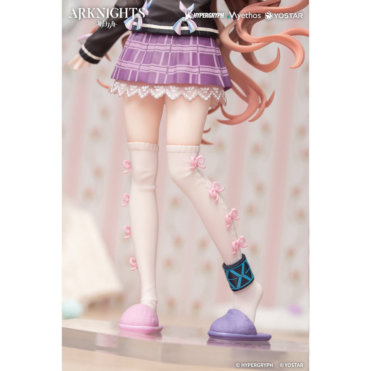Image produit Arknights - Figurine Eyjafjalla the Hvít Aska version One More Story
