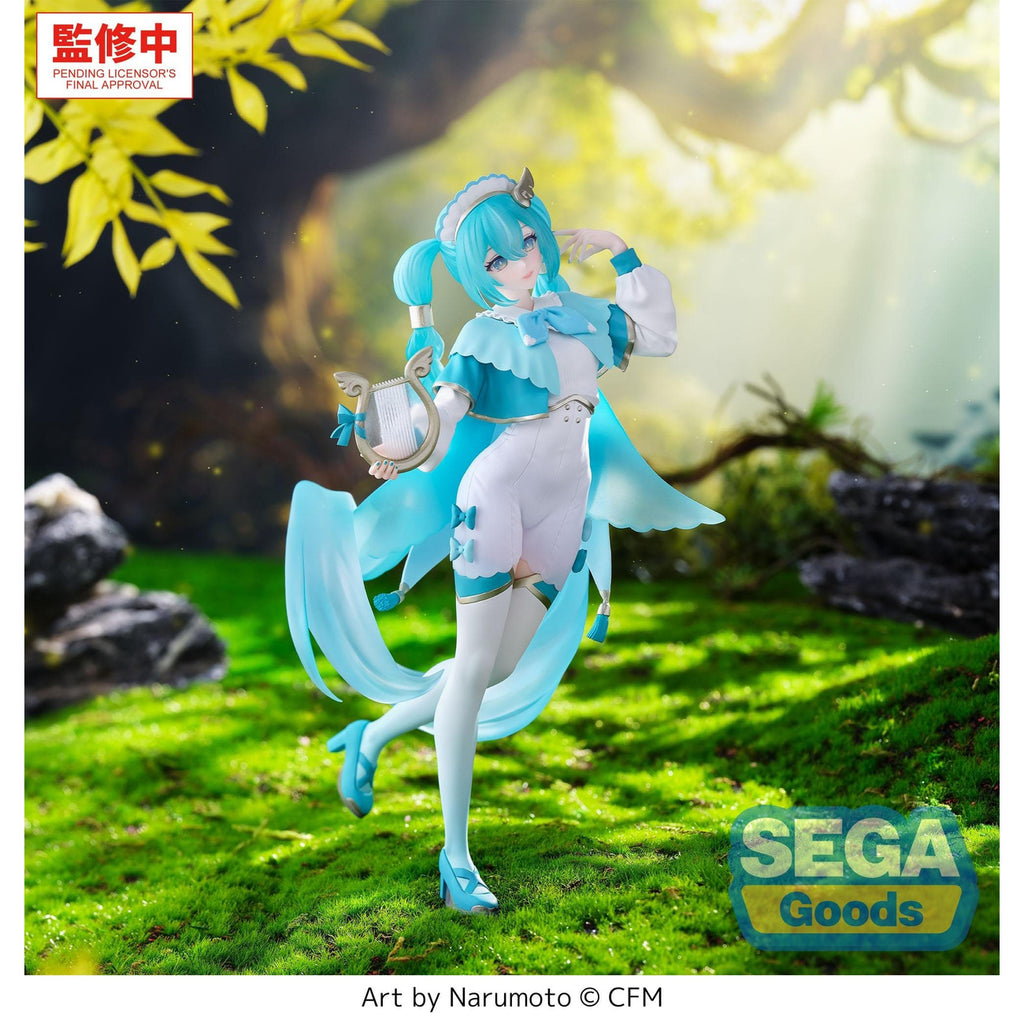 Image produit Hatsune Miku - Figurine Ménestrel errant