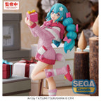 Image produit Hatsune Miku - Figurine de Noël Mokomoko