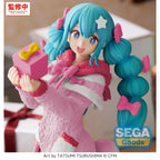 Image produit Hatsune Miku - Figurine de Noël Mokomoko